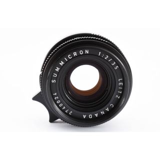 ★美品★ライカ Leica ズミクロン Summicron M 35mm F2 (レンズ(単焦点))