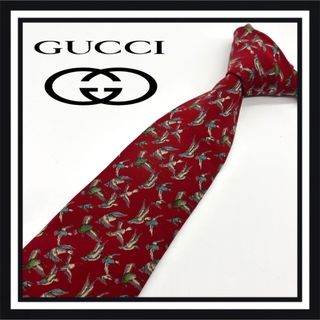 グッチ(Gucci)の【高級ブランド】GUCCI グッチ ネクタイ(ネクタイ)