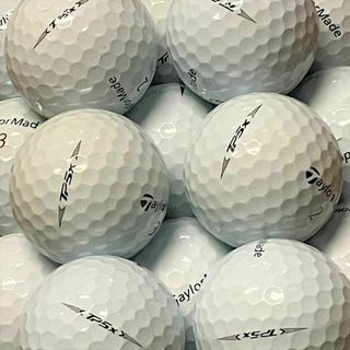 テーラーメイド(TaylorMade)の916・ロストボール テーラーメイド TP5x ホワイト 20球 AB(その他)