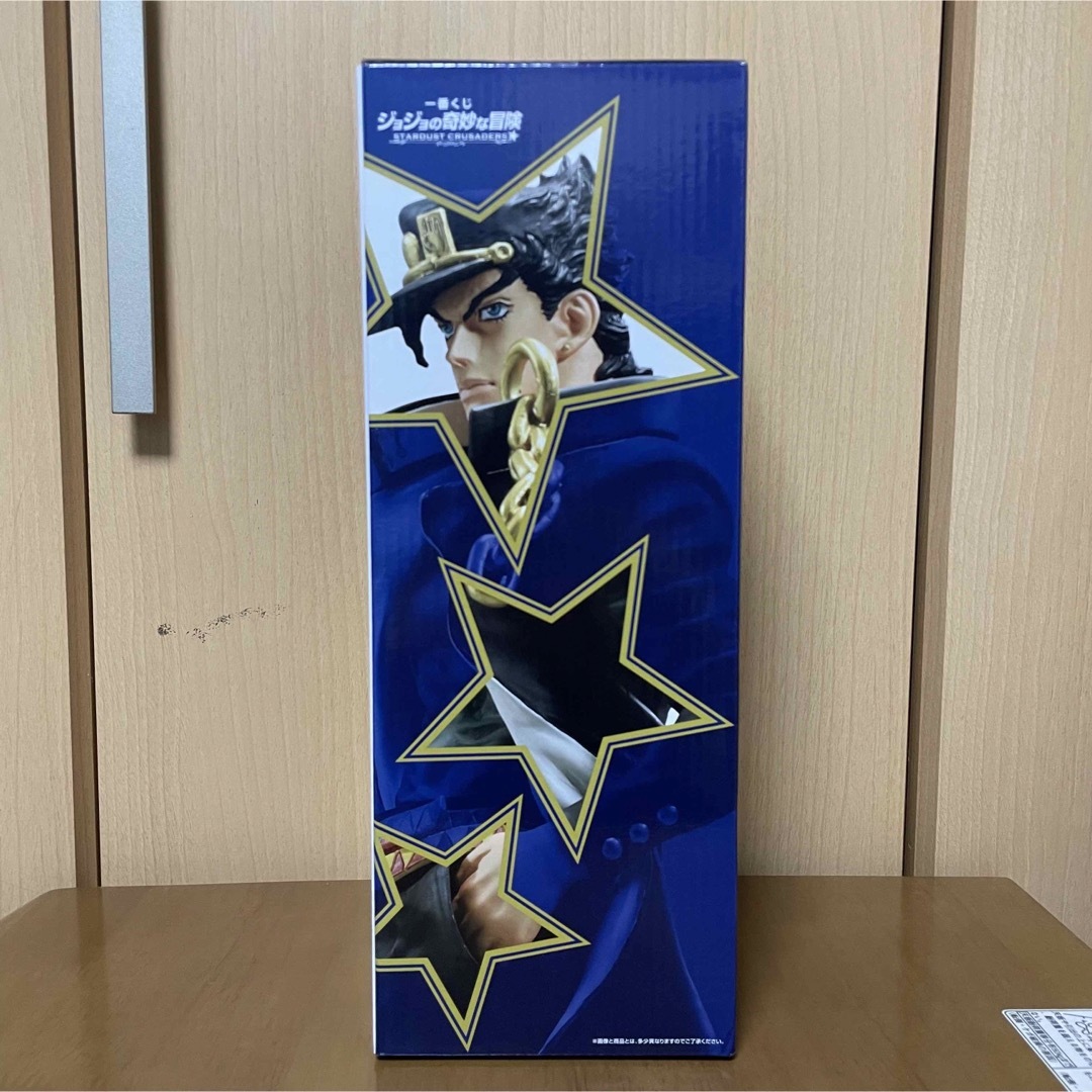 BANDAI(バンダイ)の一番くじ ジョジョの奇妙な冒険 STARDUST CRUSADERS A賞 K賞 エンタメ/ホビーのフィギュア(アニメ/ゲーム)の商品写真