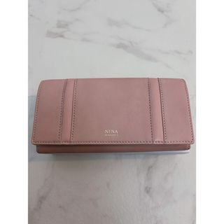 ニナリッチ(NINA RICCI)の新品未使用 NINA RICCI 長財布(財布)