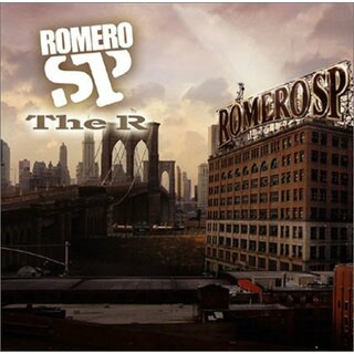 (CD)THE R／ROMERO SP、UZI、B-YAS、秋田犬どぶ六、DABO(ポップス/ロック(邦楽))