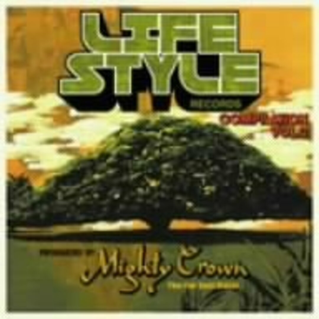 (CD)LIFE STYLE RECORDS(2)／オムニバス、MOMMY、GOKI、H-MAN、BIGGA RAIJI、JUN 4 SHOT、CRISS、RYO the SKYWALKER、MAST エンタメ/ホビーのCD(ポップス/ロック(邦楽))の商品写真