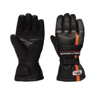 Harley Davidson - 送料無料 新品 HARLEY DAVIDSON ラチェットガントレットグローブ