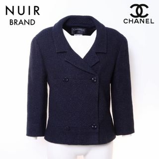 シャネル(CHANEL)のシャネル CHANEL ツイード ジャケット ウール(その他)