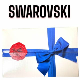 スワロフスキー(SWAROVSKI)のSWAROVSKI SCS会員限定品 スワロフスキー フラワー クリスタル 置物(置物)