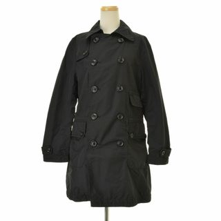 オムニゴッド(OMNIGOD)の【OMNIGOD】60/40 CLOTH TRENCH COAT(トレンチコート)