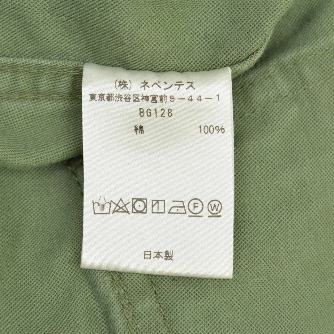 Needles(ニードルス)の【needles】BG128 H.D PANTS Fatigue パンツ メンズのパンツ(その他)の商品写真