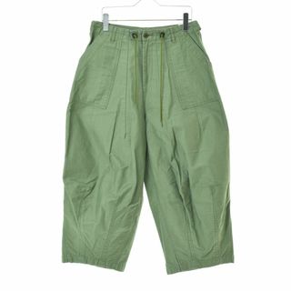 ニードルス(Needles)の【needles】BG128 H.D PANTS Fatigue パンツ(その他)