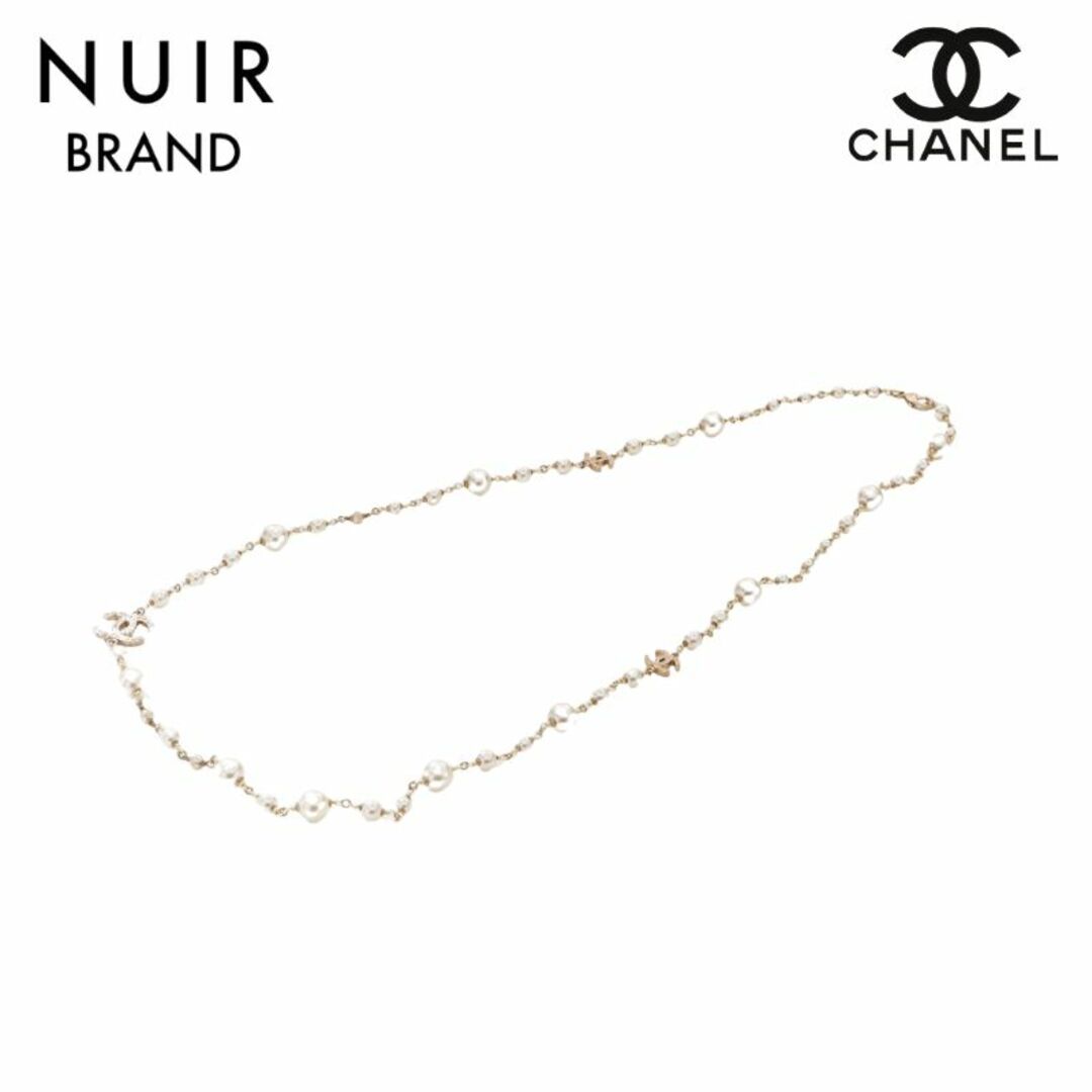 CHANEL(シャネル)のシャネル CHANEL パール ネックレス レディースのアクセサリー(ネックレス)の商品写真