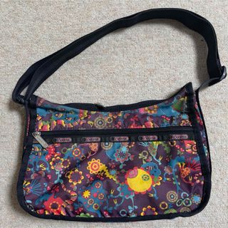 レスポートサック(LeSportsac)のLeSportsac レスポートサック ショルダーバッグ　クラシックホーボー(ショルダーバッグ)