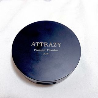 ドウシシャ(ドウシシャ)のATTRAZY プレスパウダー L（フェイスパウダー）ライト(ファンデーション)