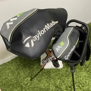 テーラーメイド(TaylorMade)のテーラーメイド　ゴルフ3点セット(クラブ)