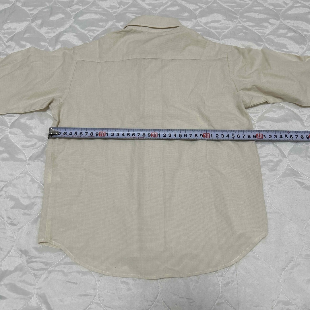 シャツ 120 ワイシャツ スーツ 120 キッズ/ベビー/マタニティのキッズ服男の子用(90cm~)(ブラウス)の商品写真