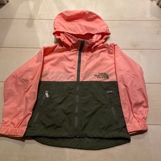 THE NORTH FACE - ノースフェイス　ジャンパー　100