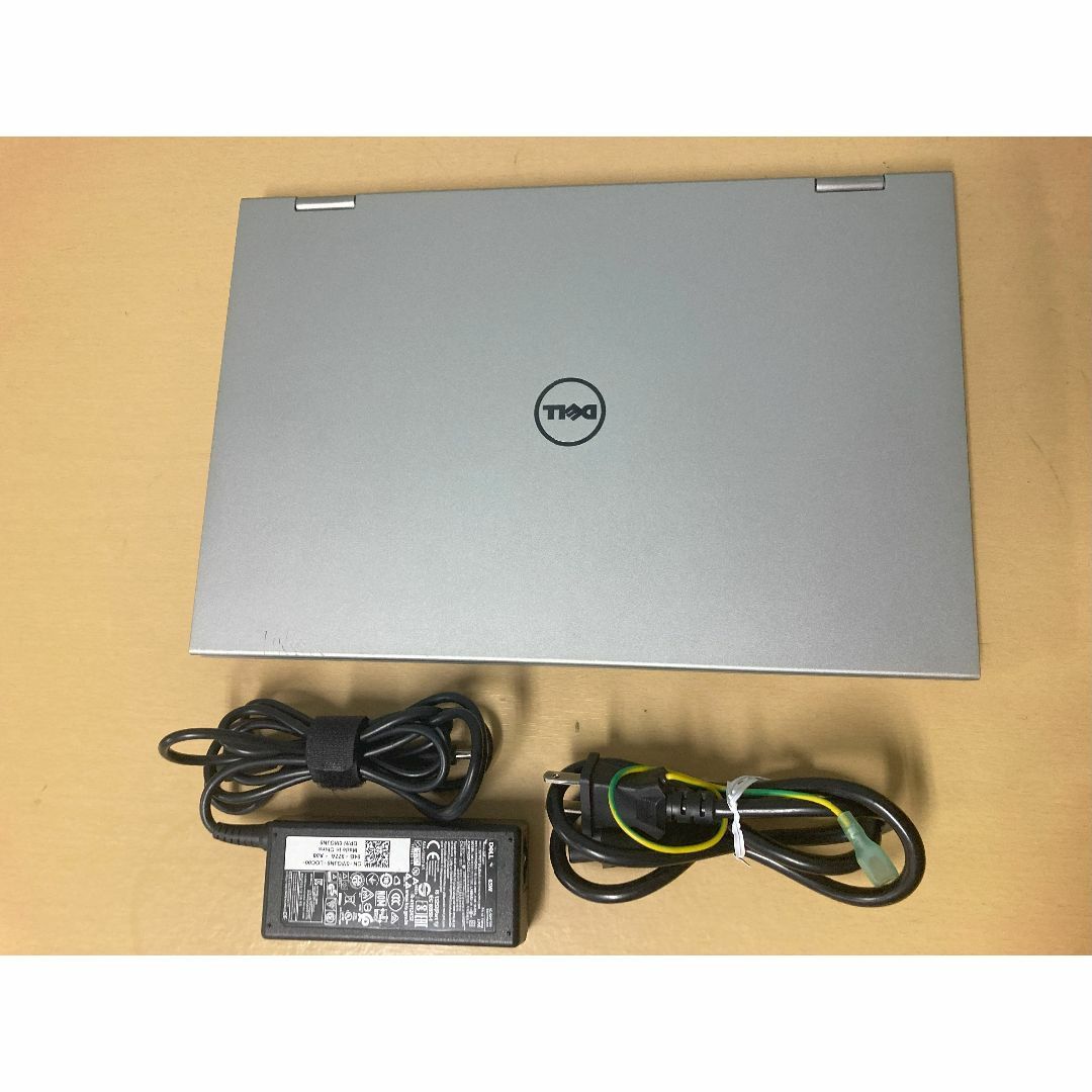 DELL-ノート/第5世代Core i7/SSHD 500GB/メモリ8GB スマホ/家電/カメラのPC/タブレット(ノートPC)の商品写真