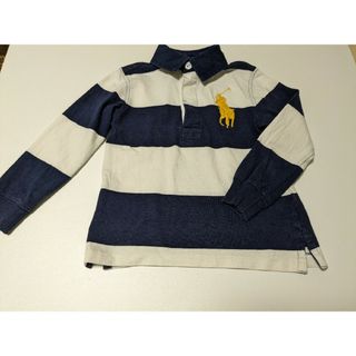 ラルフローレン(Ralph Lauren)のポロラルフローレン　　男の子　ボロシャツ　110(Tシャツ/カットソー)