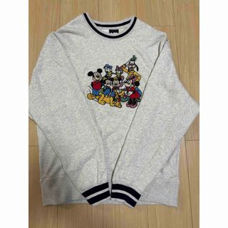 moussy - 【セット販売】Julidy×moussy×Disney コラボスウェット