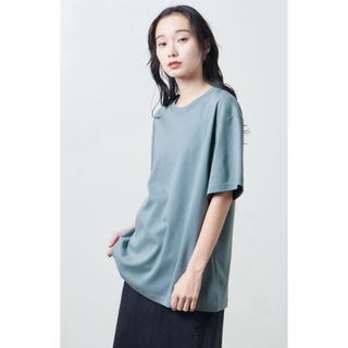 MARW UNITEDARROWS オーバーサイズ Tシャツ　マルゥ　汗染み防止