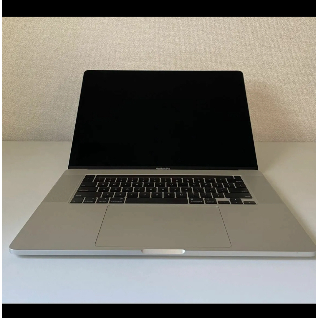 Apple(アップル)のMacBook Pro 16-inc スマホ/家電/カメラのPC/タブレット(ノートPC)の商品写真