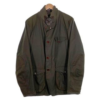 バーブァー(Barbour)のBarbour バブアー 20AW BEACON SPORTS JACKET ビーコン スポーツジャケット カーキ ワックス Size XL(その他)