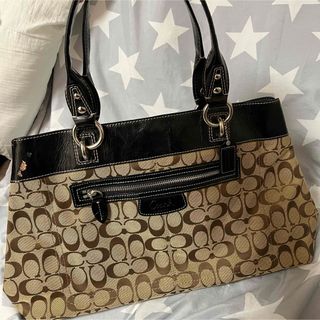 コーチ(COACH)の【値下げ】coach☆トートバック(トートバッグ)