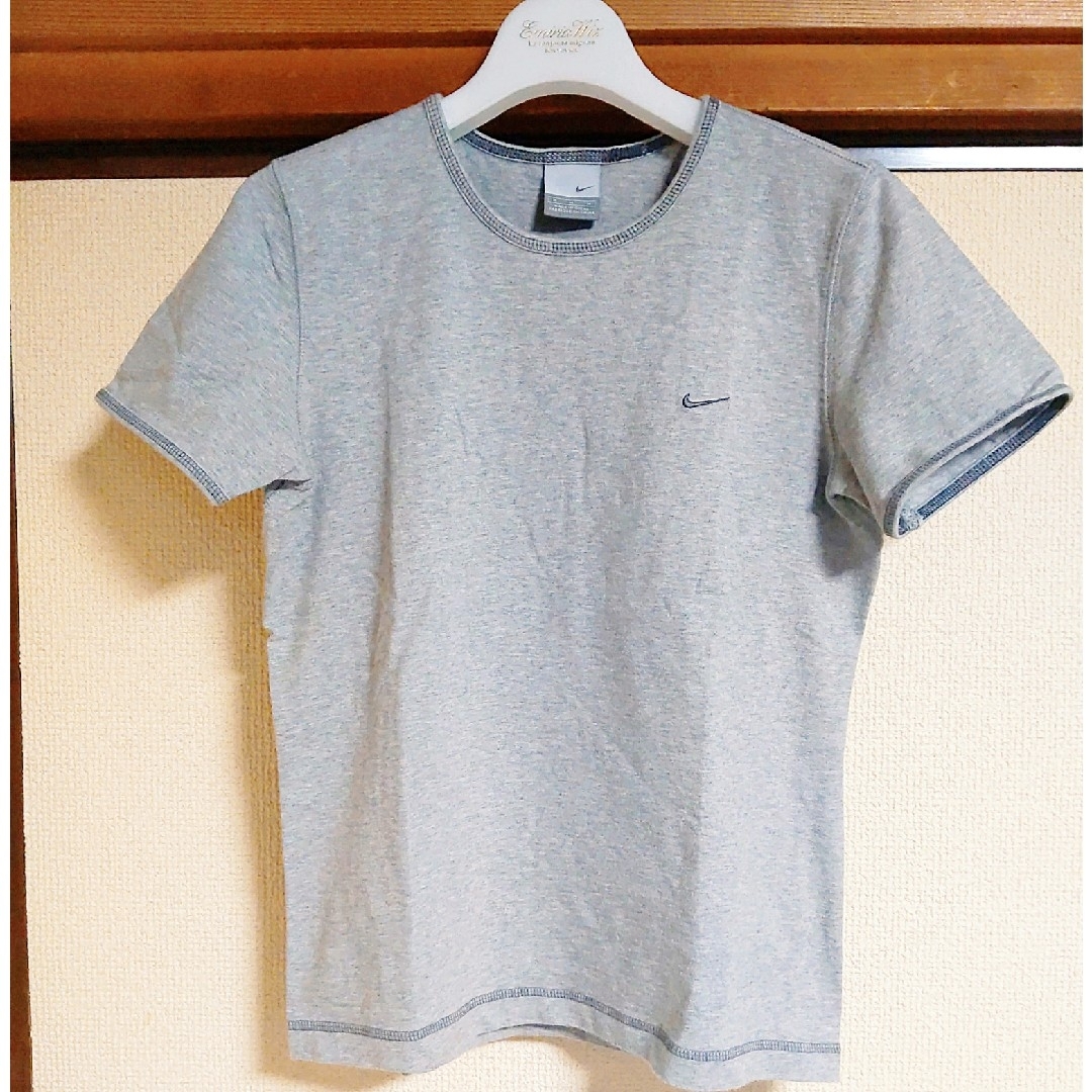 NIKE(ナイキ)のナイキ レディース トレーニング Tシャツ レディースのトップス(Tシャツ(半袖/袖なし))の商品写真