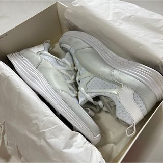 ナイキ(NIKE)のNike Lunar Huarache Light White 30cm(スニーカー)