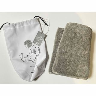 リファ(ReFa)のReFa HAIR DRY TOWEL RO-AA14A リファ タオル(タオル/バス用品)