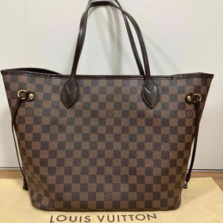 ルイヴィトン(LOUIS VUITTON)のLOUIS VUITTON ルイヴィトン ネヴァーフル MM ダミエ(トートバッグ)