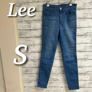 Lee - Lee ジェギンス　ストレッチデニムパンツ　スキニー　ブルー系　S