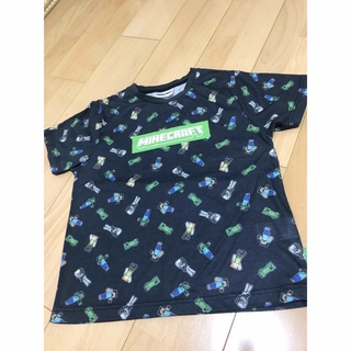 マインクラフト(Minecraft)の【マインクラフト】MINECRAFT  Tシャツ　半袖(Tシャツ/カットソー)