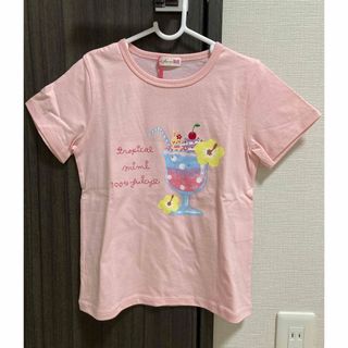 ニットプランナー(KP)のmimiちゃんパフェの半袖シャツ(Tシャツ/カットソー)