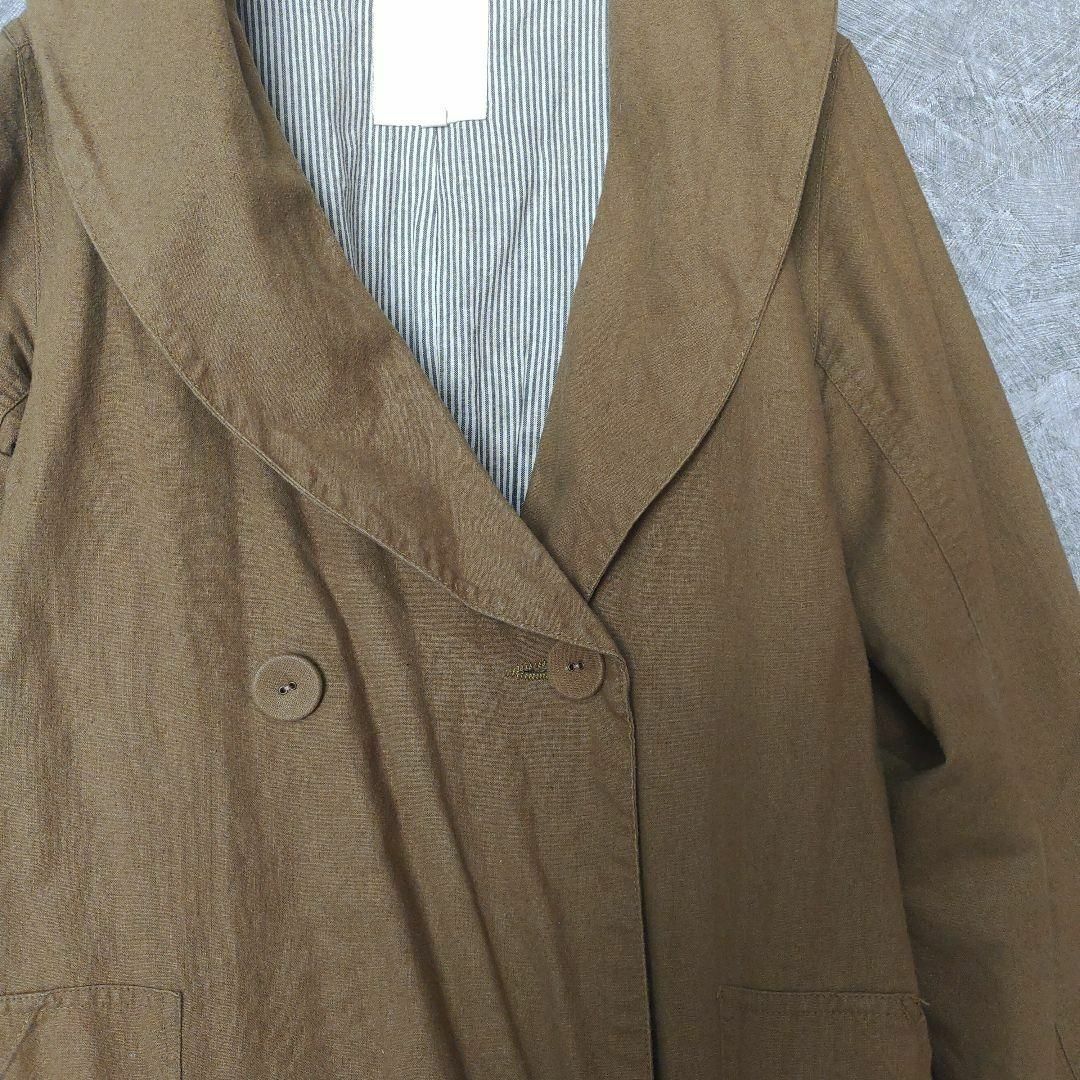 studio clip  スタジオクリップ　スプリングコート　M レディースのジャケット/アウター(スプリングコート)の商品写真