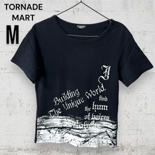 TORNADO MART - TORNADE MART トルネードマート メンズ半袖Tシャツ トップス L