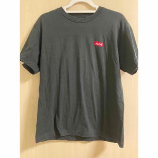 エックスガール　Tシャツ　黒　バックプリント