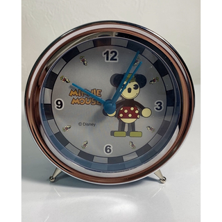 ディズニー(Disney)のミッキー＆フレンズ　 置き時計　置時計　アナログ(その他)