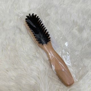 新品未開封◇ Standard Products 豚毛入りヘアブラシ(ヘアブラシ/クシ)