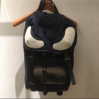 美品　ジバンシー　GIVENCHY リュック　デニム