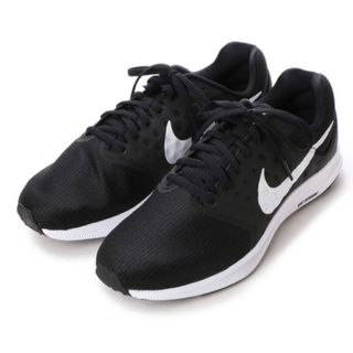 ナイキ(NIKE)の美品【NIKE】スニーカー　ナイキ ウィメンズ ダウンシフター 7 ランニング(スニーカー)