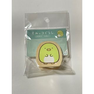 すみっコぐらし - すみっコぐらし クリップ メモスタンド ぺんぎん？