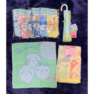 ☆ ちいかわ ☆ ちいかわ 遮光花かんむり 他❕合計９点セット❕☆新品☆送料無料(その他)