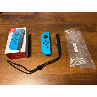 Joy-Con  （L）　ネオンブルー　中古(その他)