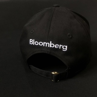 y2k 00s Bloomberg Terminal cap スーベニア 非売品