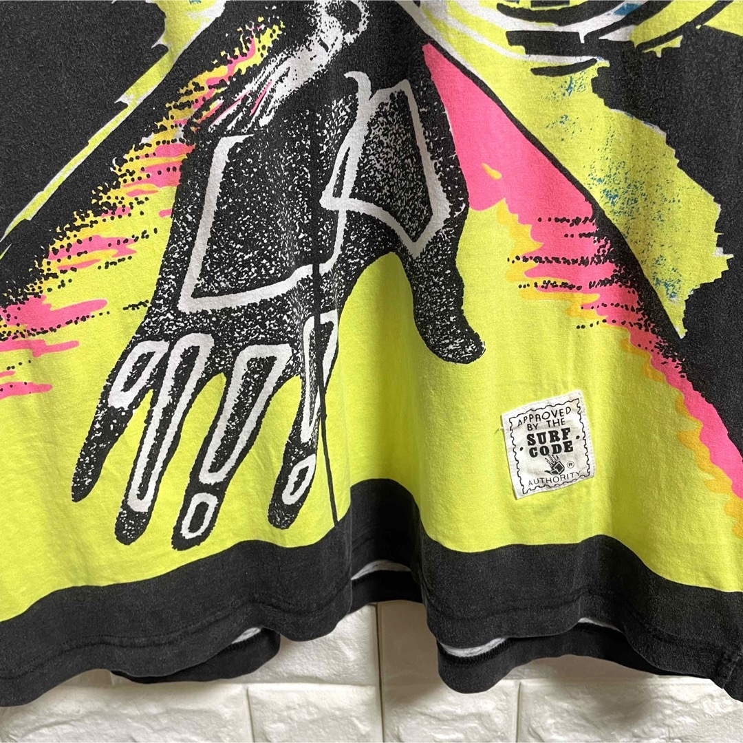 Body Glove - 激レア 80s ボディーグローブ 半袖Tシャツ Body Glove - 激レア 80s ボディーグローブ 半袖Tシャツ
