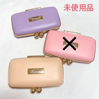 【未使用品】Linoue リヌエ ID5カラーパレットまとめ売り(アイシャドウ)