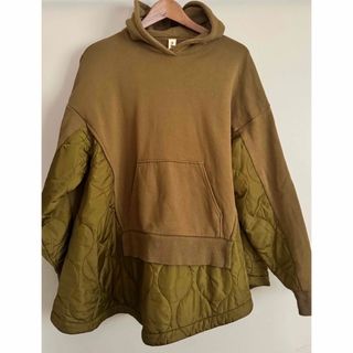 ナゴンスタンス(nagonstans)のnagonstans 20A/W 即完売パーカー(パーカー)