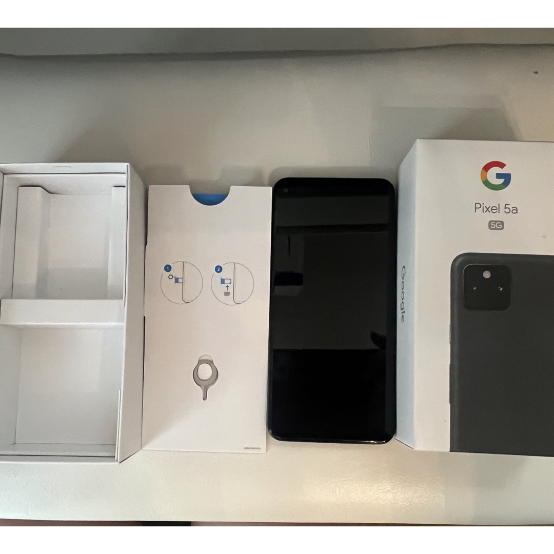 ジャンク】google pixel 5a スマホ本体 ジャンク】google pixel 5a スマホ本体
