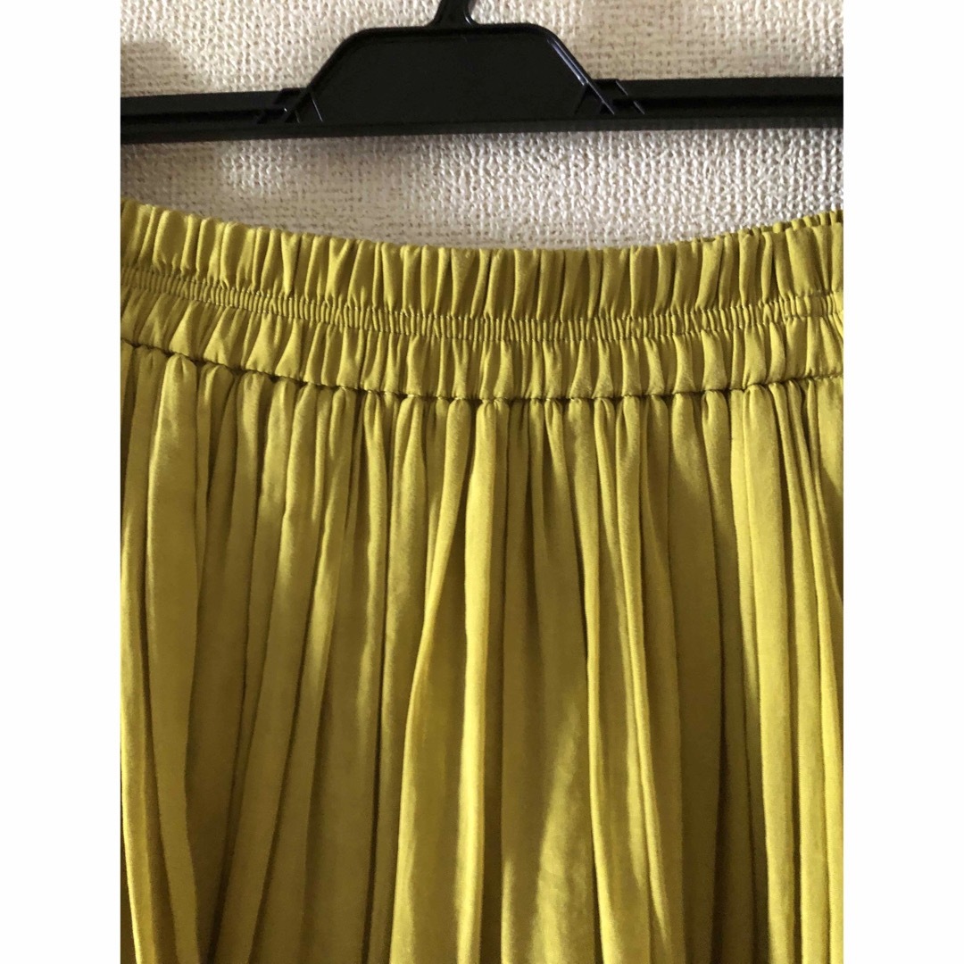 MK MICHEL KLEIN(エムケーミッシェルクラン)のMKミッシェルクラン　ロングスカート レディースのスカート(ロングスカート)の商品写真