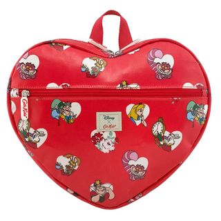 Cath Kidston - 最終価格　ディズニー　アリス　リュック　ハート　キャスキッドソン　Disney